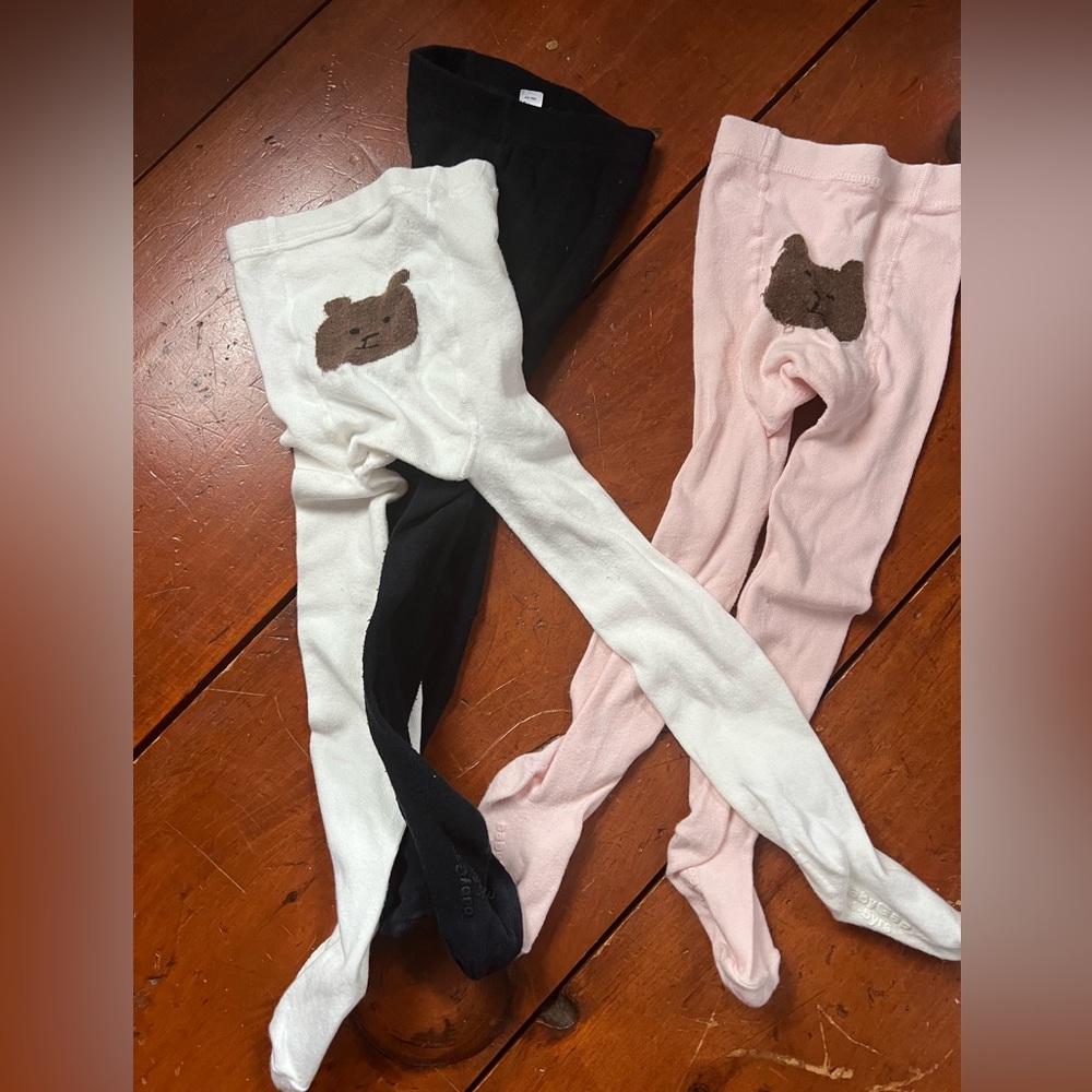 GAP Bear Design Tights